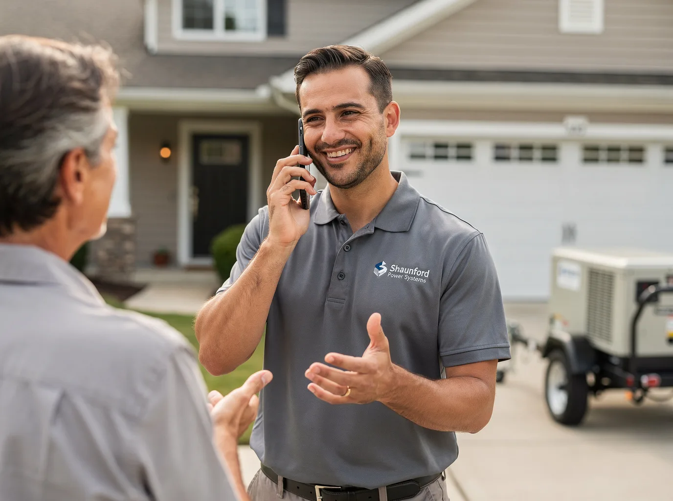 Generator Installation Decatur, GA FAQs